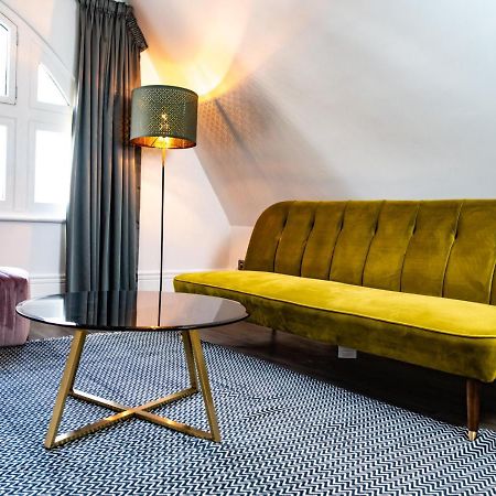 Nitehouse Apartman Reading Kültér fotó