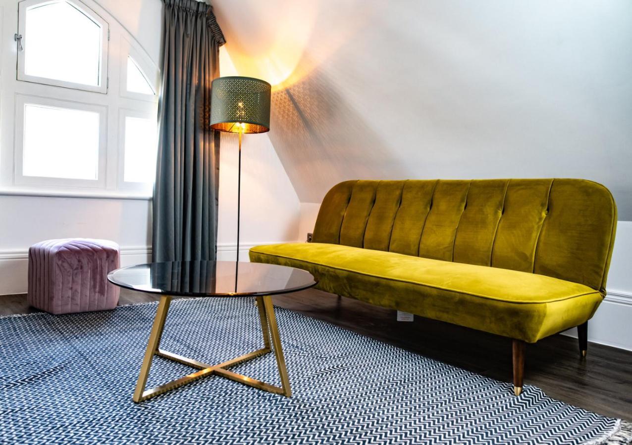 Nitehouse Apartman Reading Kültér fotó