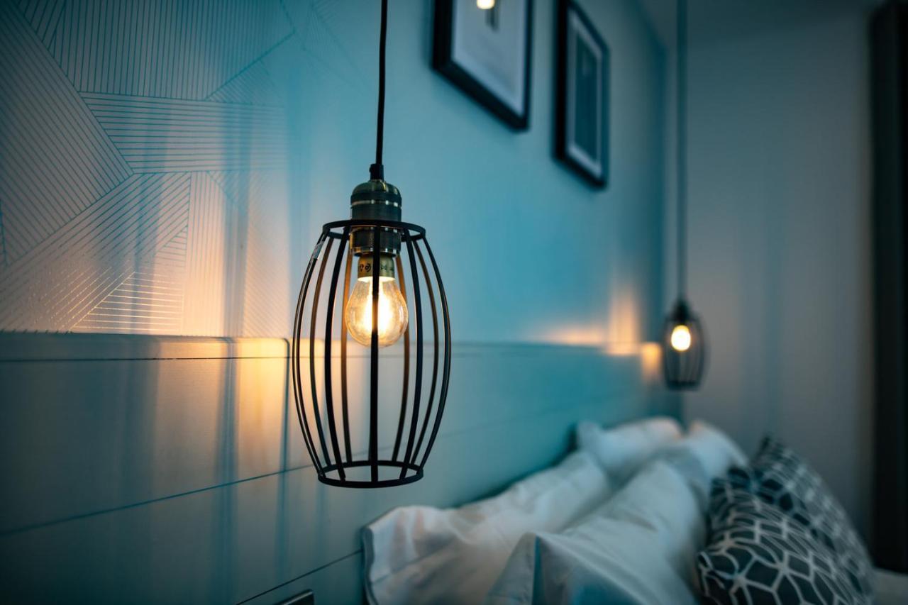 Nitehouse Apartman Reading Kültér fotó