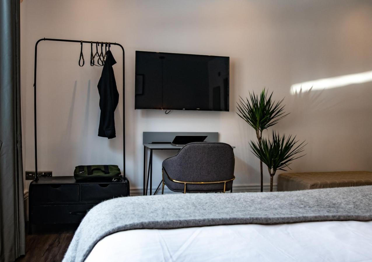 Nitehouse Apartman Reading Kültér fotó