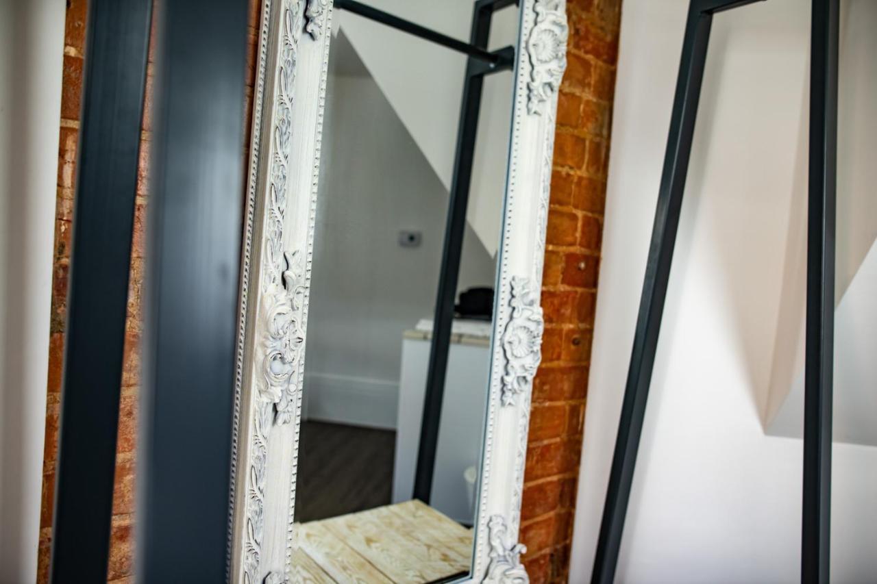 Nitehouse Apartman Reading Kültér fotó
