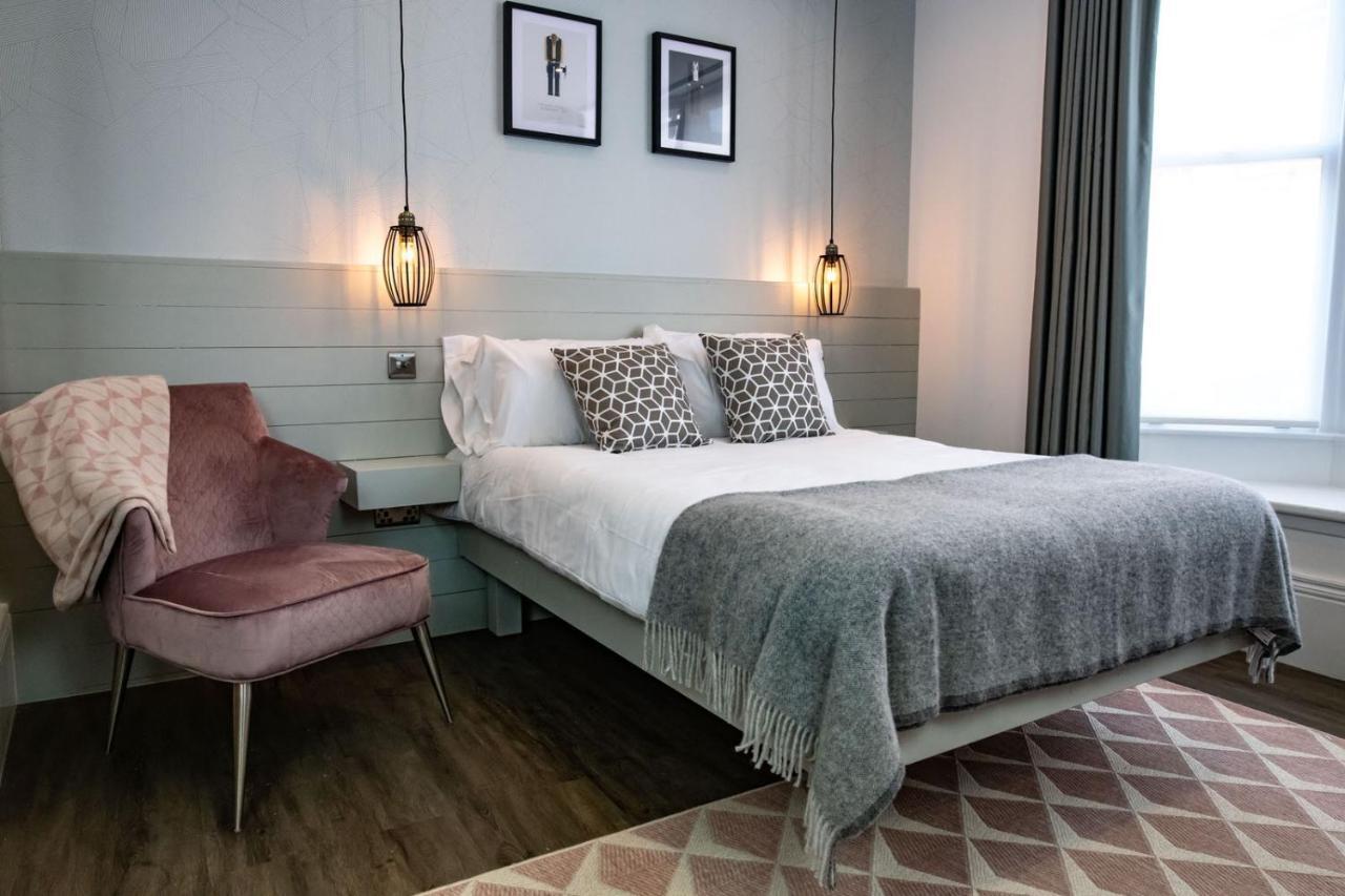 Nitehouse Apartman Reading Kültér fotó