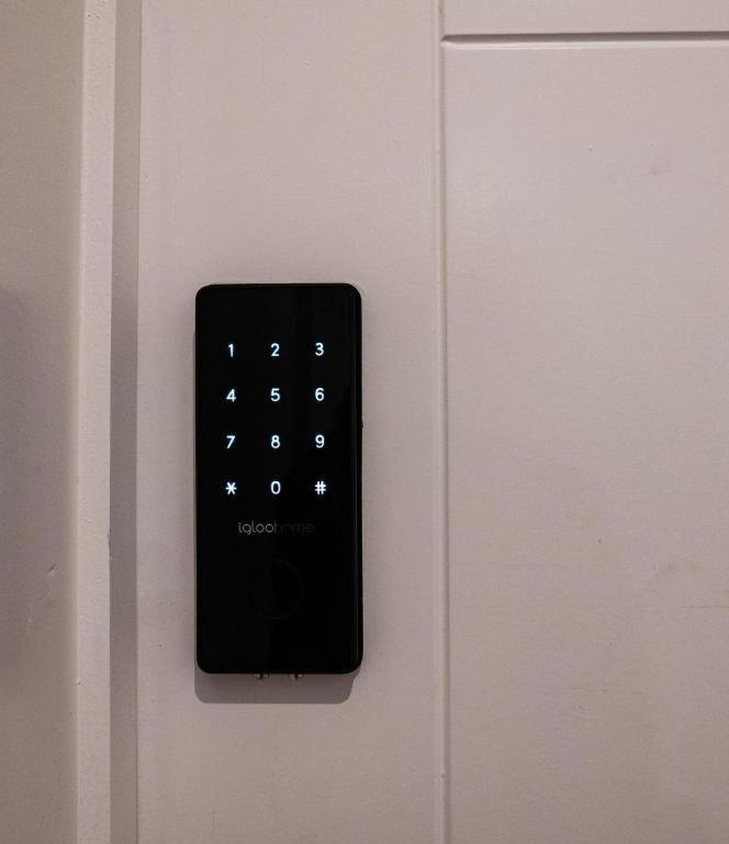 Nitehouse Apartman Reading Szoba fotó