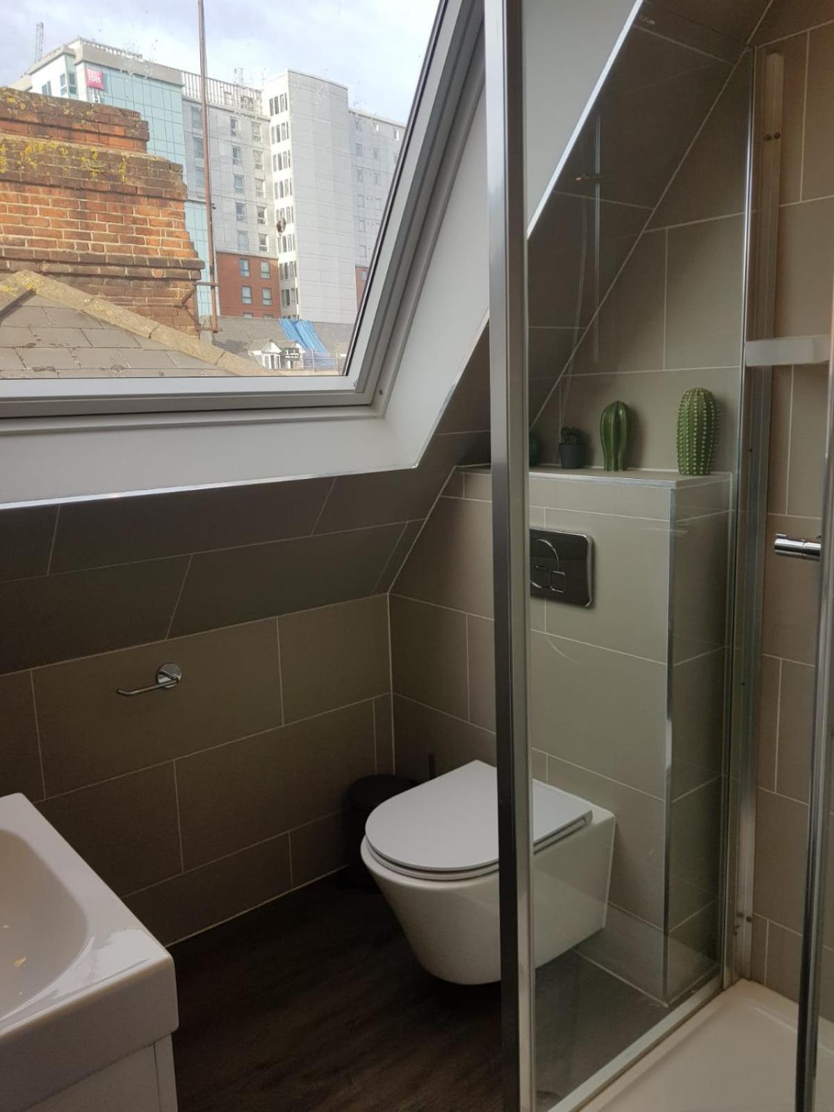 Nitehouse Apartman Reading Szoba fotó